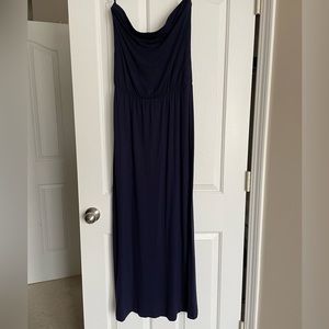 Women’s Sleeveless Maxi Dress
